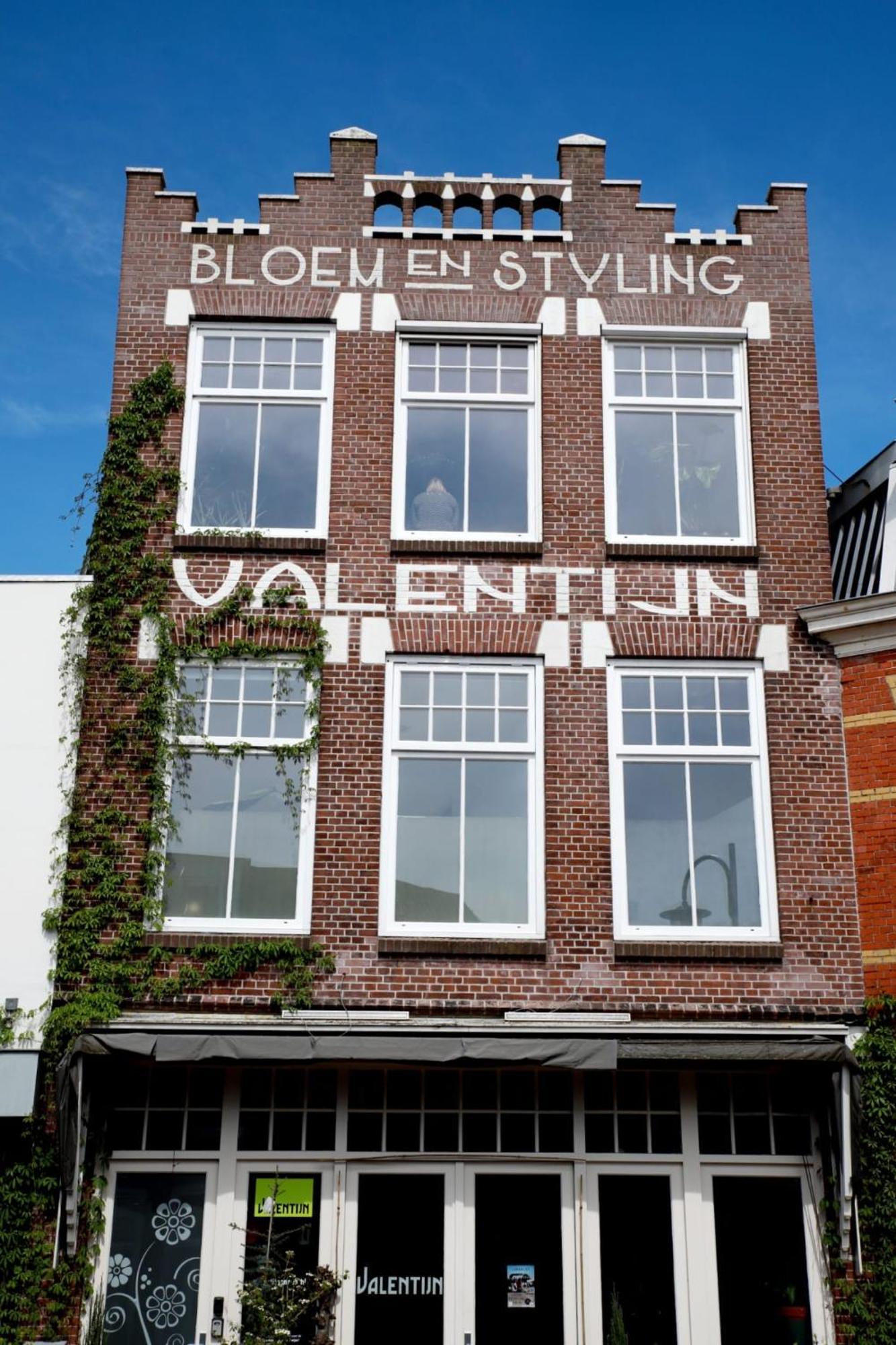 Stadslogement Valentijn Sneek Eksteriør billede